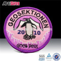 Artigifts promotion mode poisson brodé badges